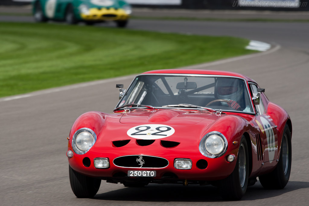 Ferrari 250 GTO - Chassis: 3757GT  - 2010 Goodwood Revival