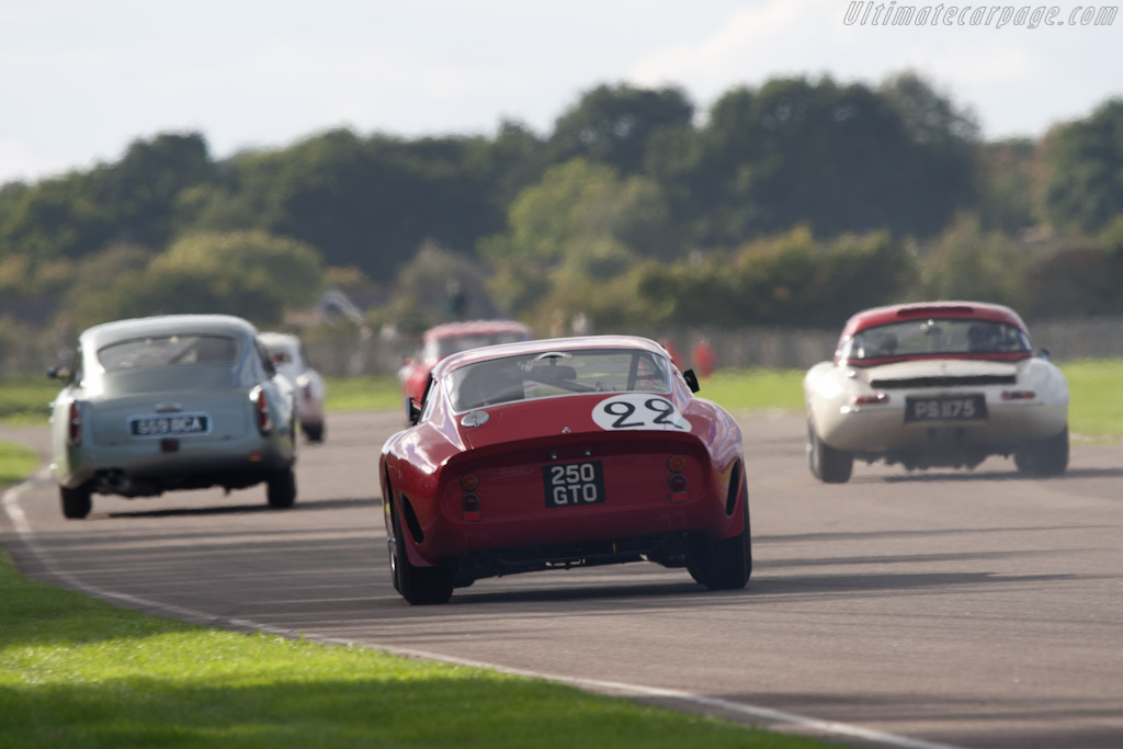 Ferrari 250 GTO - Chassis: 3757GT  - 2010 Goodwood Revival