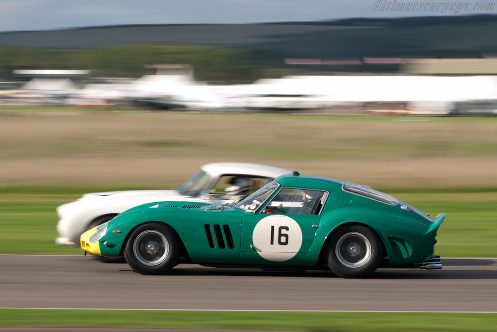 Ferrari 250 GTO - Chassis: 3767GT  - 2010 Goodwood Revival