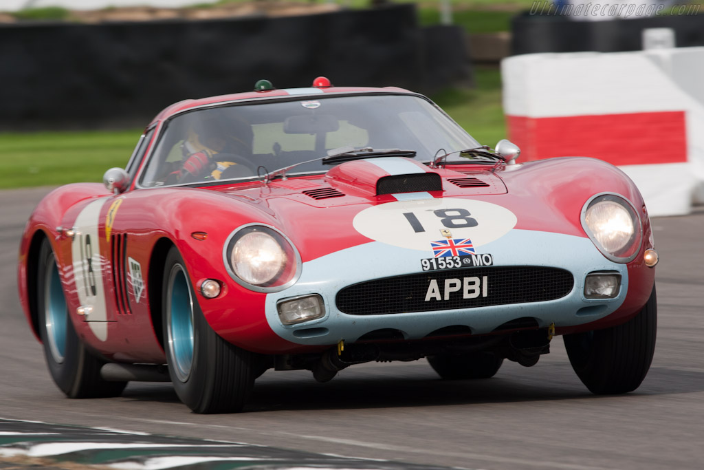 Ferrari 250 GTO/64 - Chassis: 4399GT  - 2010 Goodwood Revival