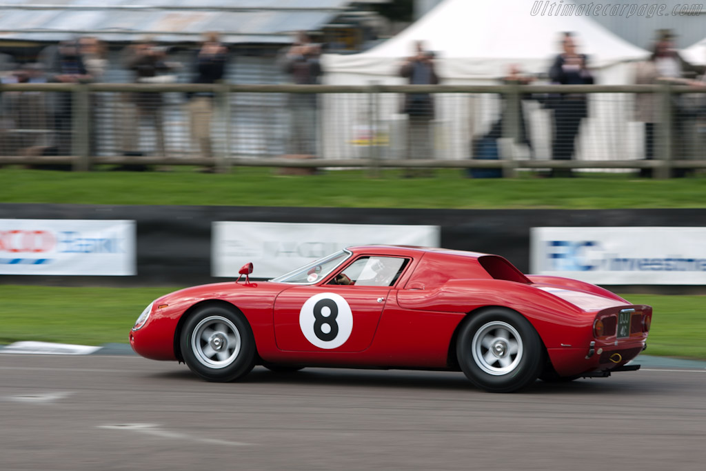 Ferrari 250 LM - Chassis: 6051  - 2010 Goodwood Revival