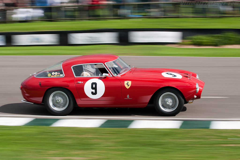 Ferrari 250 MM - Chassis: 0298MM  - 2010 Goodwood Revival