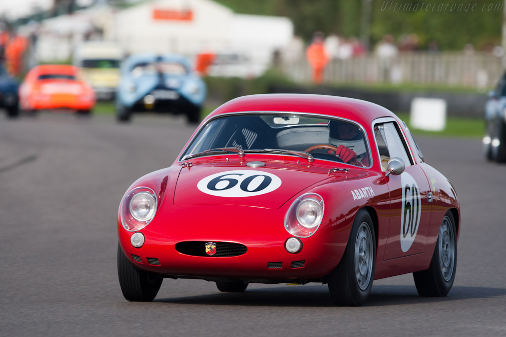 Fiat-Abarth 1000 GT Bialbero - Chassis: 805551  - 2010 Goodwood Revival