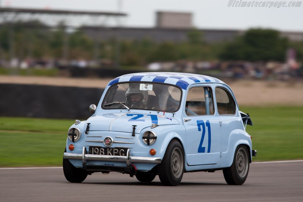 Fiat-Abarth 750   - 2010 Goodwood Revival