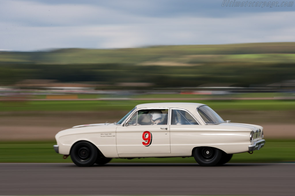 Ford Falcon   - 2010 Goodwood Revival