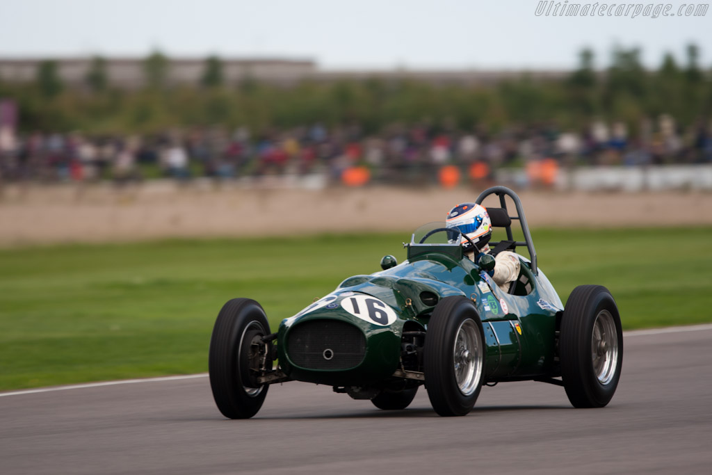 HWM   - 2010 Goodwood Revival