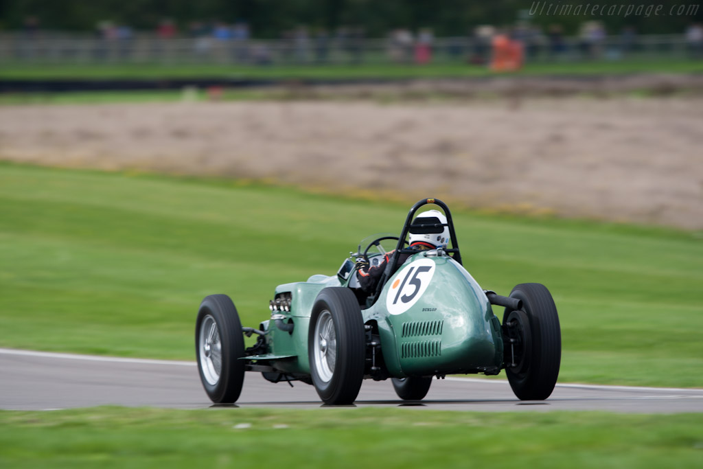HWM   - 2010 Goodwood Revival