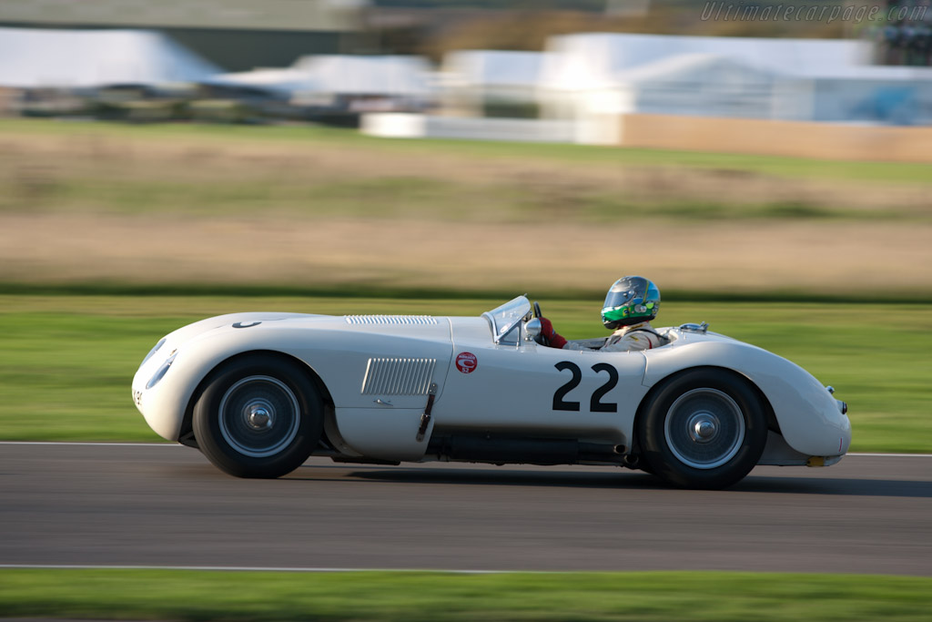 Jaguar C-Type - Chassis: XKC 039  - 2010 Goodwood Revival
