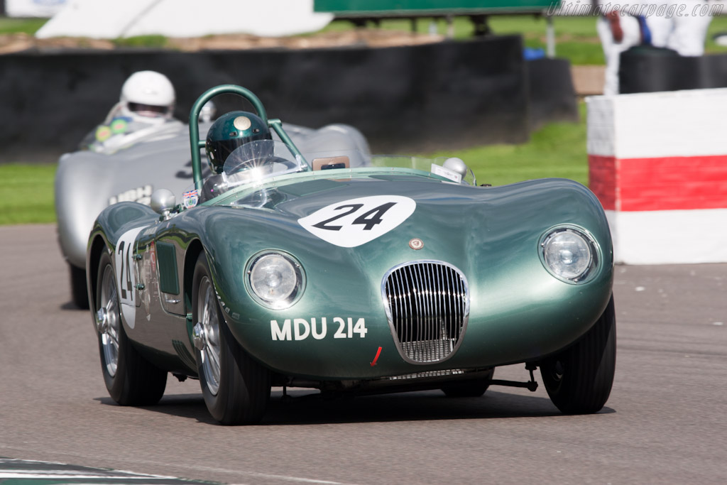 Jaguar C-Type - Chassis: XKC 004  - 2010 Goodwood Revival
