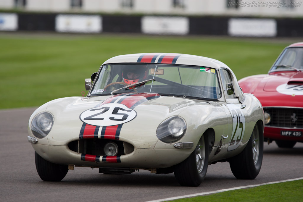Jaguar E-Type Lightweight - Chassis: S850660  - 2010 Goodwood Revival