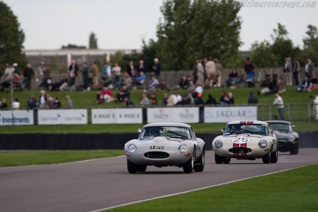 Jaguar E-Type Lightweight - Chassis: S850006  - 2010 Goodwood Revival