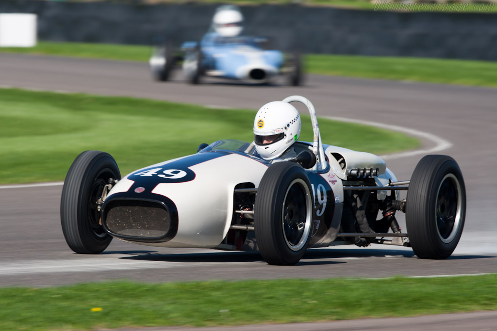 Jolus Ford   - 2010 Goodwood Revival