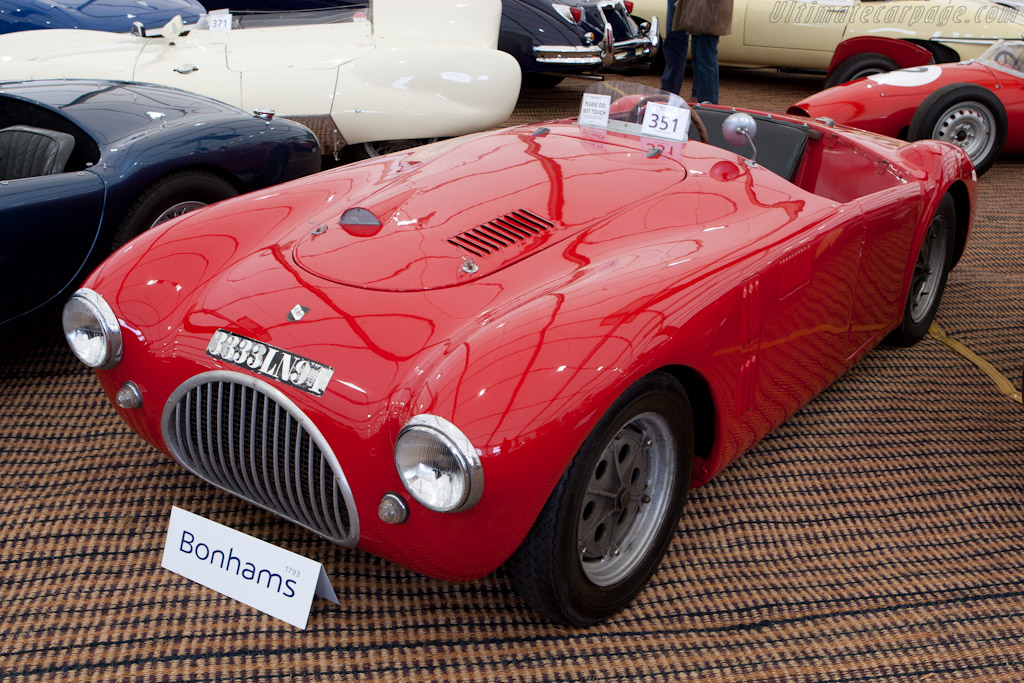 Kieft 1500 Sports   - 2010 Goodwood Revival