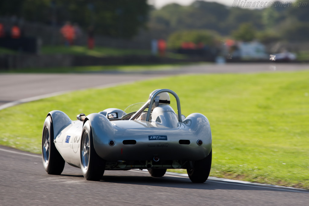 Lister Bristol 'Flat Iron' - Chassis: 009  - 2010 Goodwood Revival