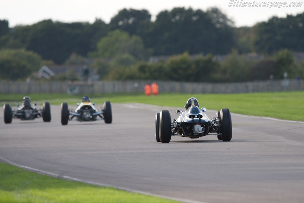 Lola Mk4 Climax - Chassis: BRGP44  - 2010 Goodwood Revival