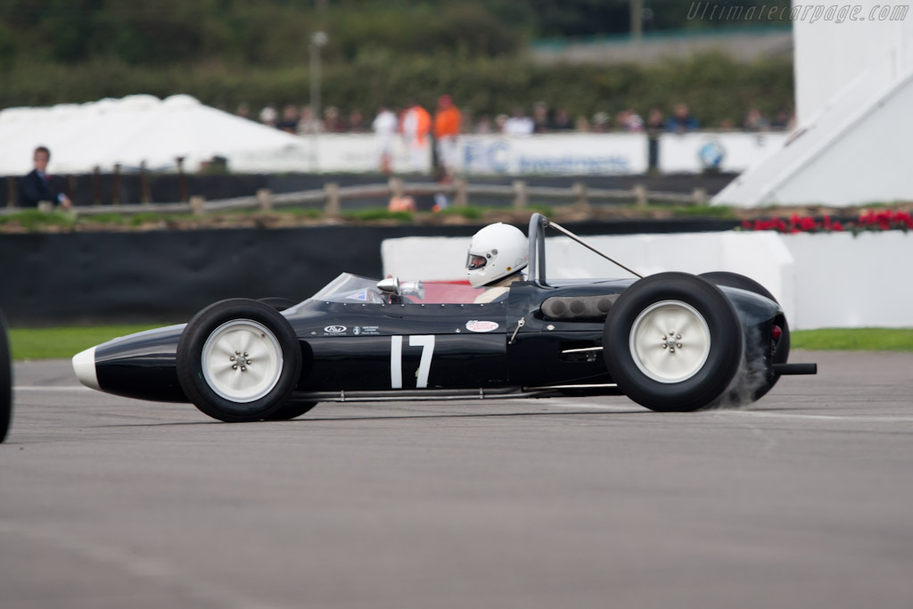 Lotus 18/21 Climax   - 2010 Goodwood Revival