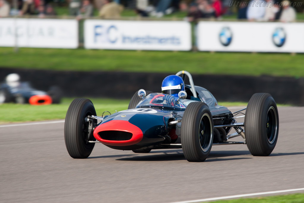Lotus 24 BRM - Chassis: P3  - 2010 Goodwood Revival