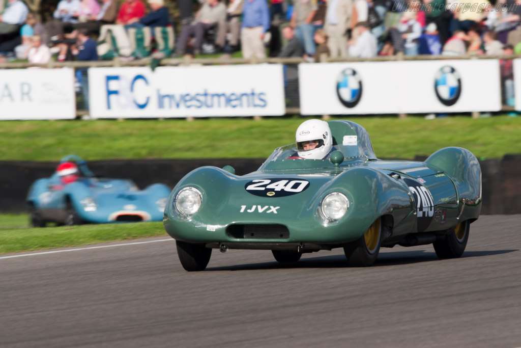 Lotus Eleven Climax - Chassis: 304  - 2010 Goodwood Revival