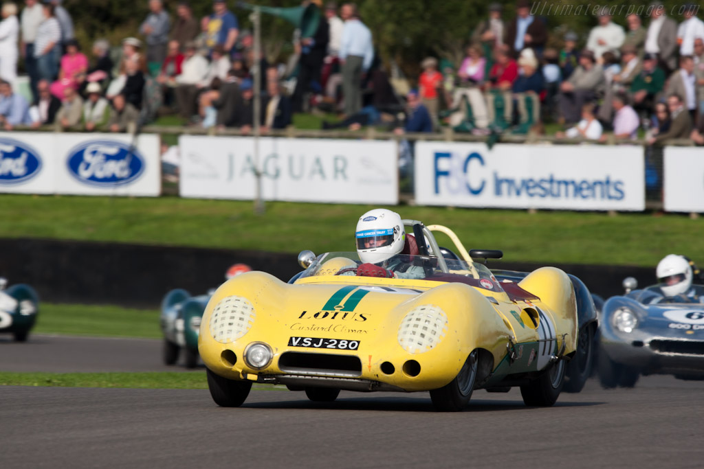 Lotus Eleven Climax   - 2010 Goodwood Revival