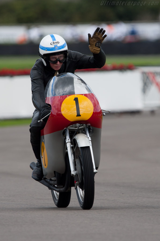 MV Agusta 500   - 2010 Goodwood Revival