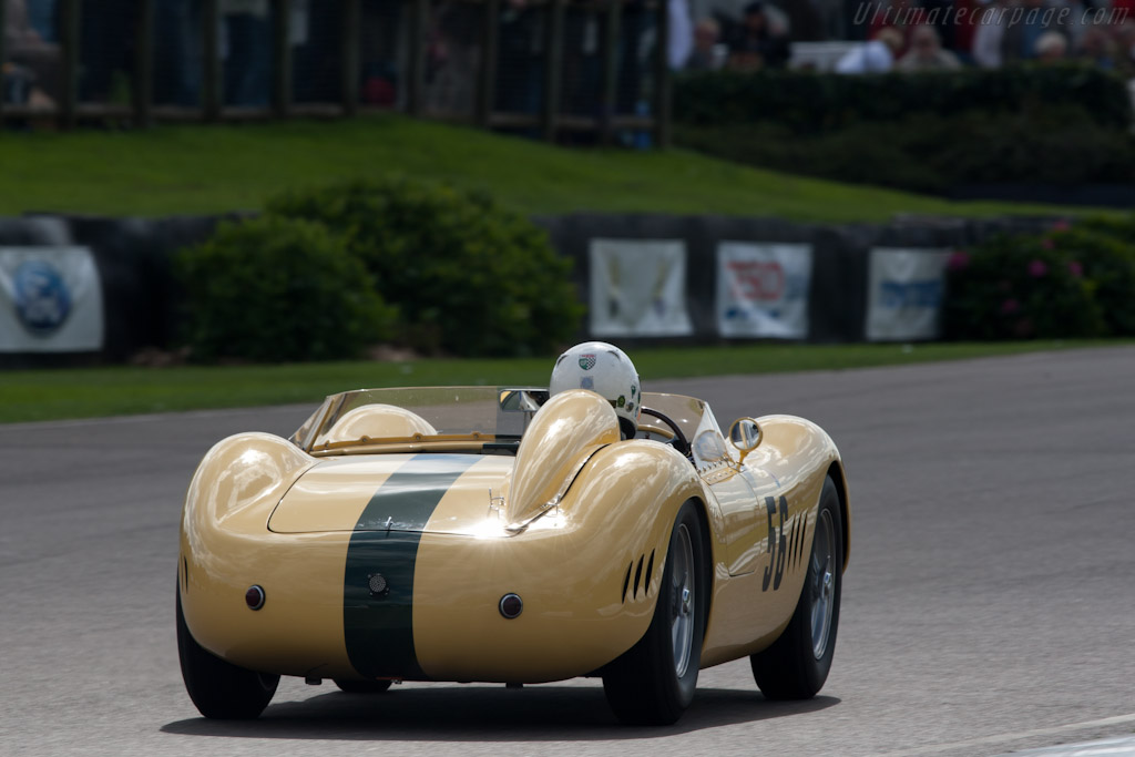 Maserati 200Si - Chassis: 2408  - 2010 Goodwood Revival