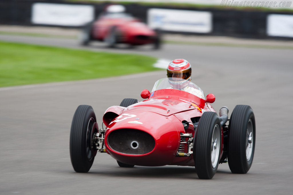 Maserati 250F - Chassis: 2533  - 2010 Goodwood Revival