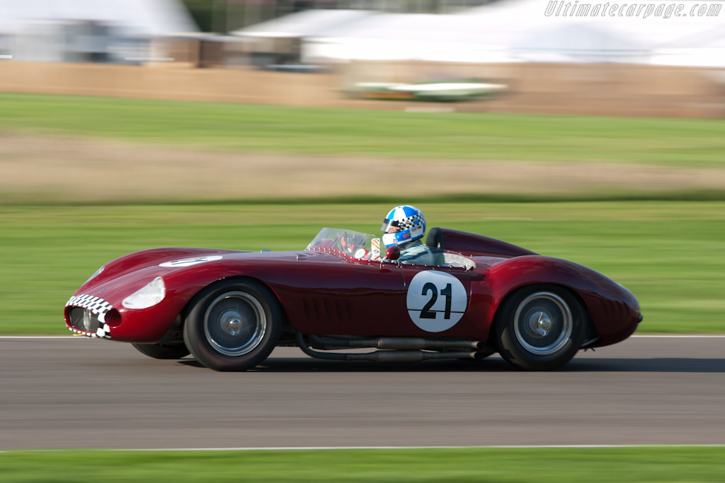 Maserati 300S - Chassis: 3082  - 2010 Goodwood Revival