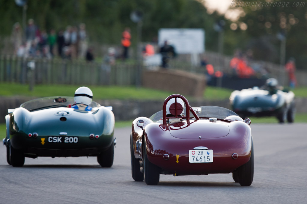 Maserati A6GCS - Chassis: 2084  - 2010 Goodwood Revival