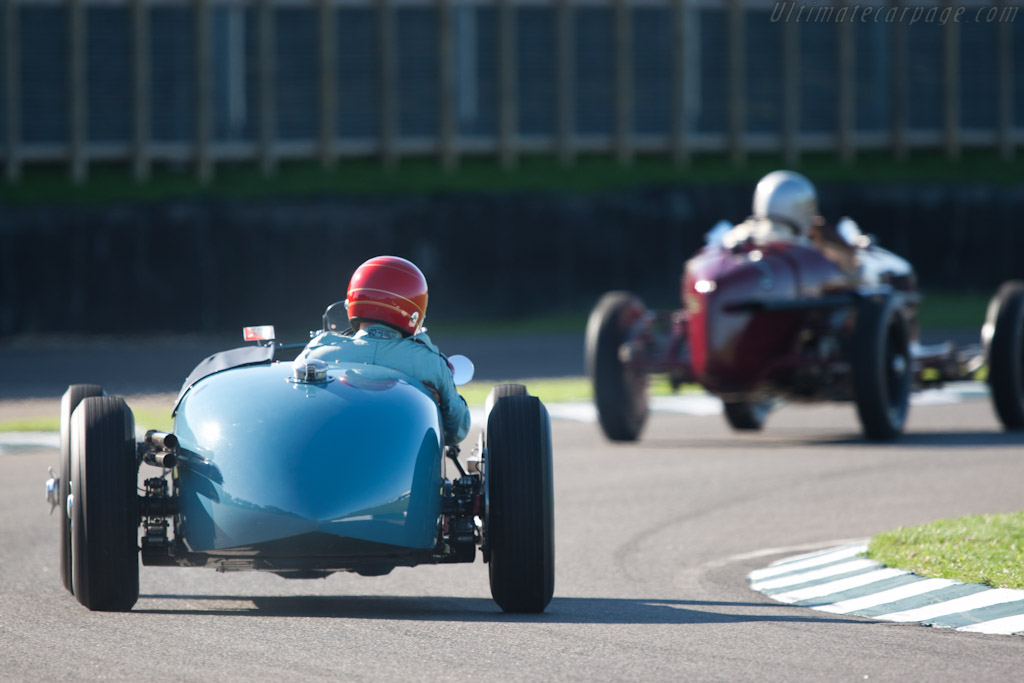 Maybach Special Mk1 - Chassis: 1  - 2010 Goodwood Revival