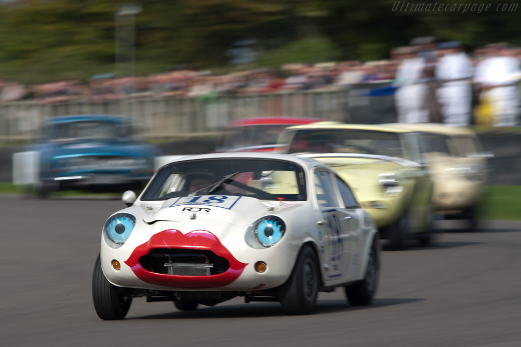 Mini Jem GT   - 2010 Goodwood Revival