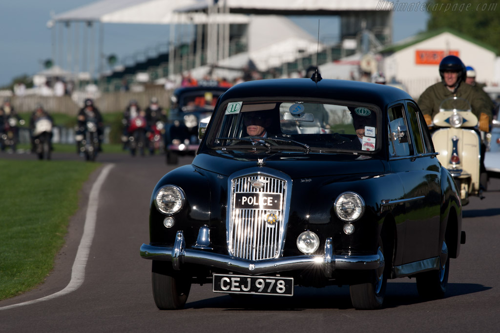 Mods and Rockers   - 2010 Goodwood Revival