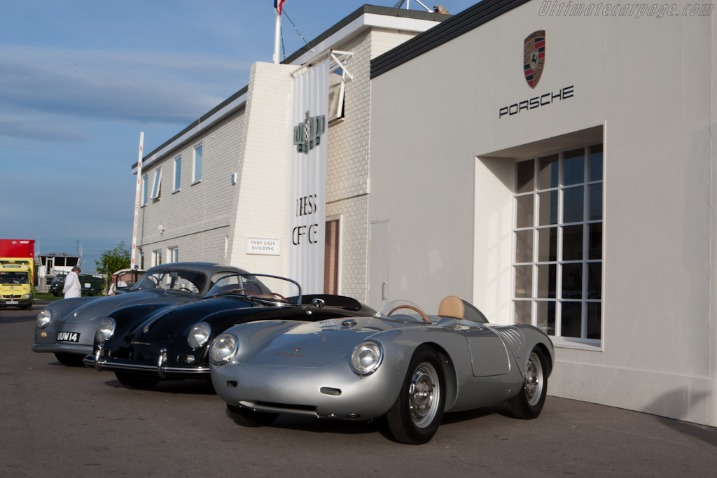 Porsche   - 2010 Goodwood Revival