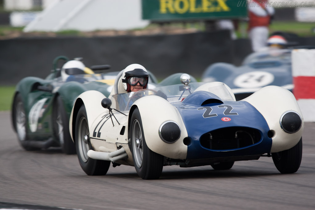 Sadler Mk3 Chevrolet   - 2010 Goodwood Revival