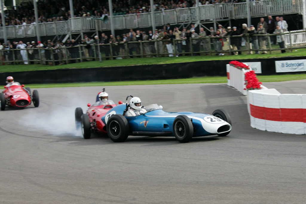 Scarab F1 Offenhauser - Chassis: 001  - 2010 Goodwood Revival