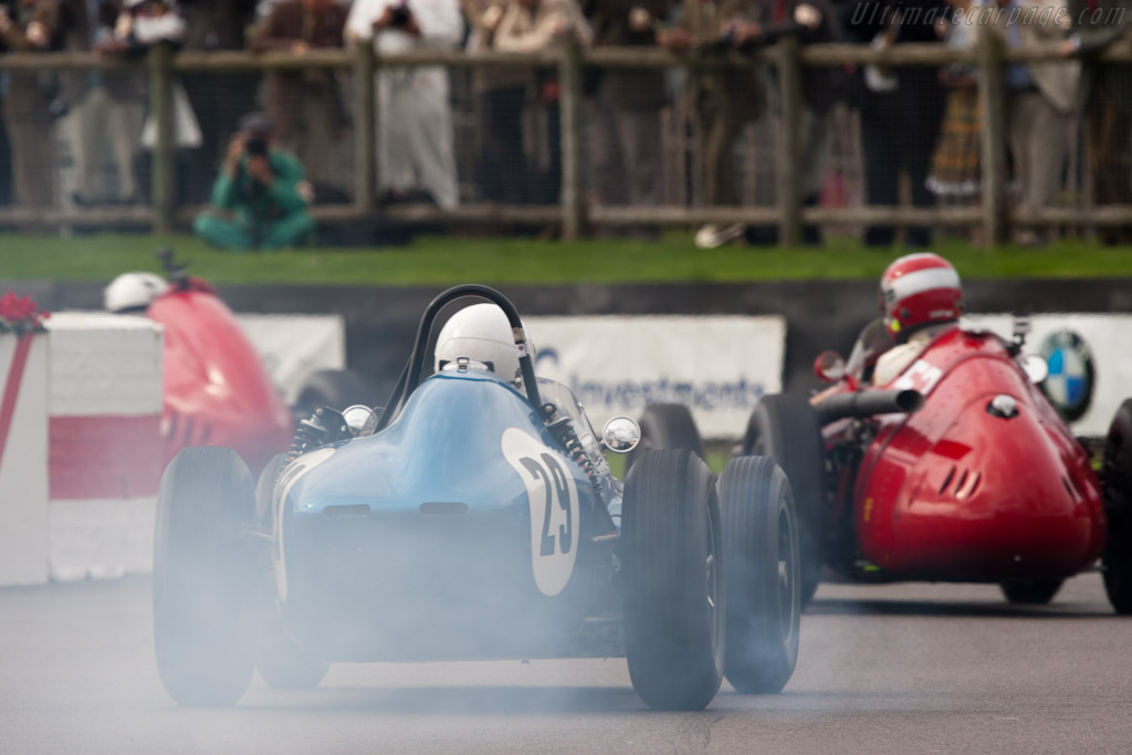 Scarab F1 Offenhauser - Chassis: 001  - 2010 Goodwood Revival