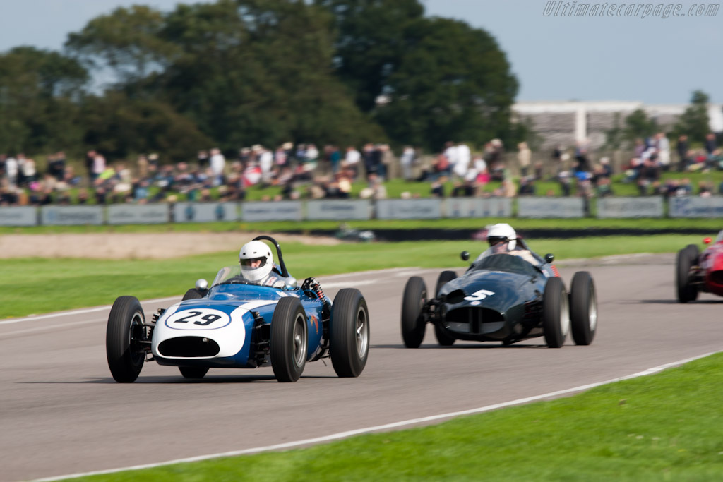 Scarab F1 Offenhauser - Chassis: 001  - 2010 Goodwood Revival