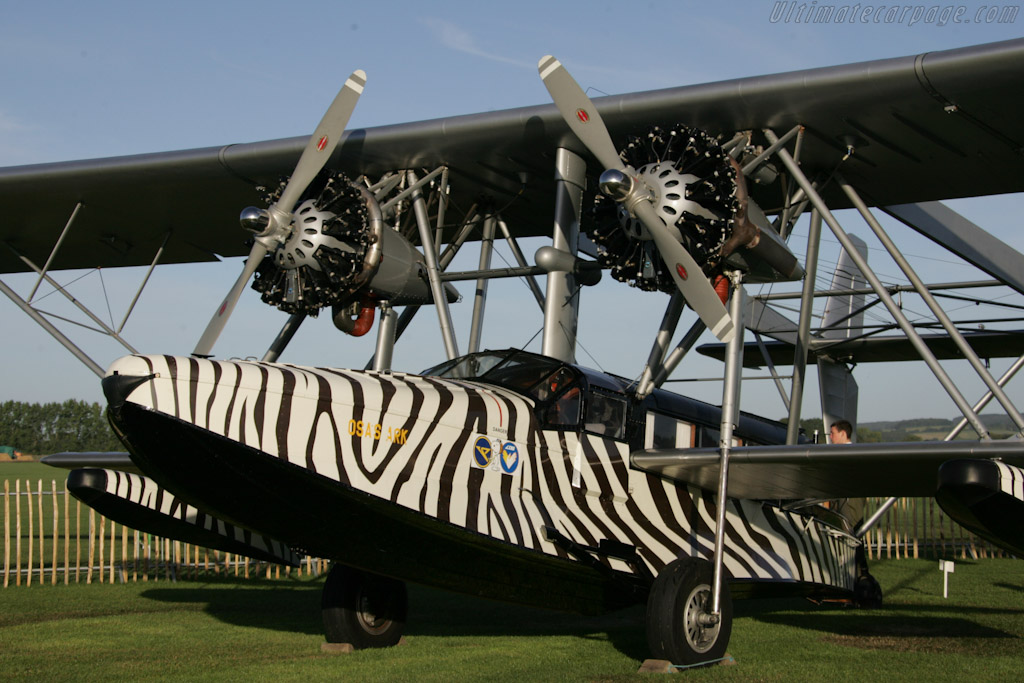 Sikorsky   - 2010 Goodwood Revival
