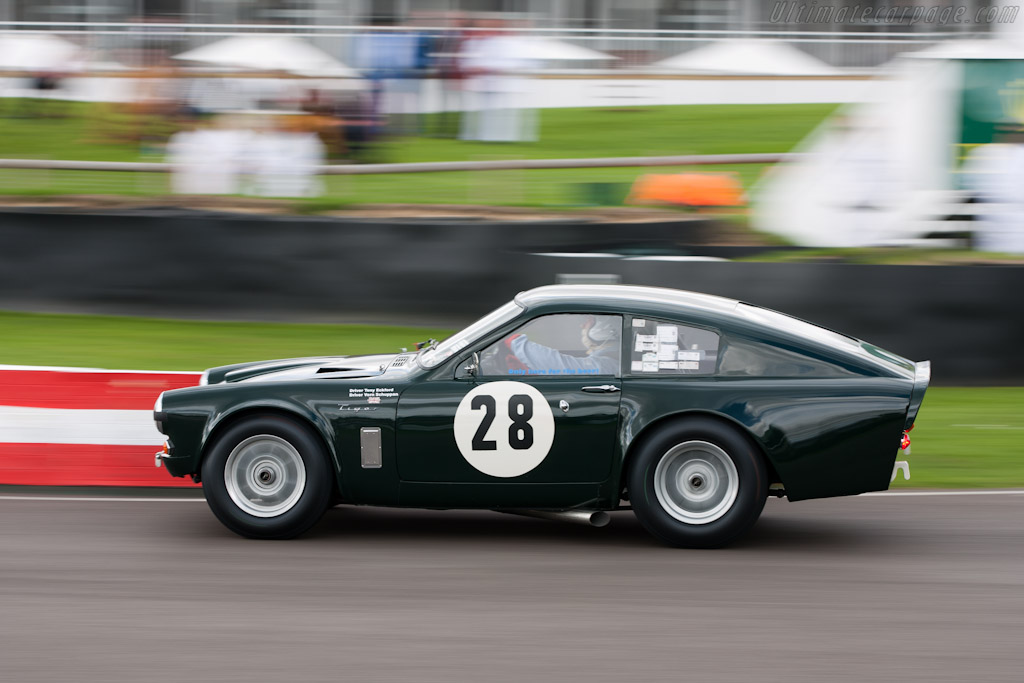 Sunbeam Lister Tiger - Chassis: B9499997  - 2010 Goodwood Revival