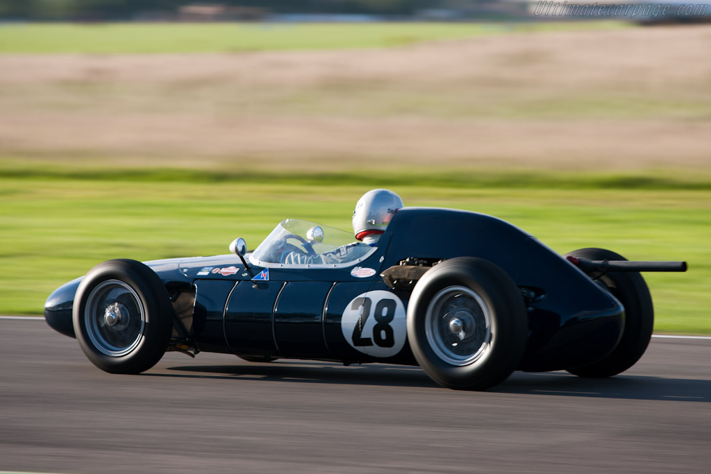 Walker Climax   - 2010 Goodwood Revival