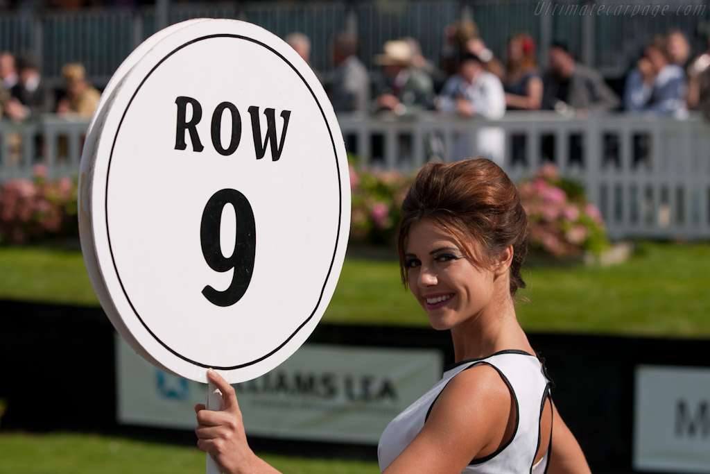 Welcome to Goodwood   - 2010 Goodwood Revival