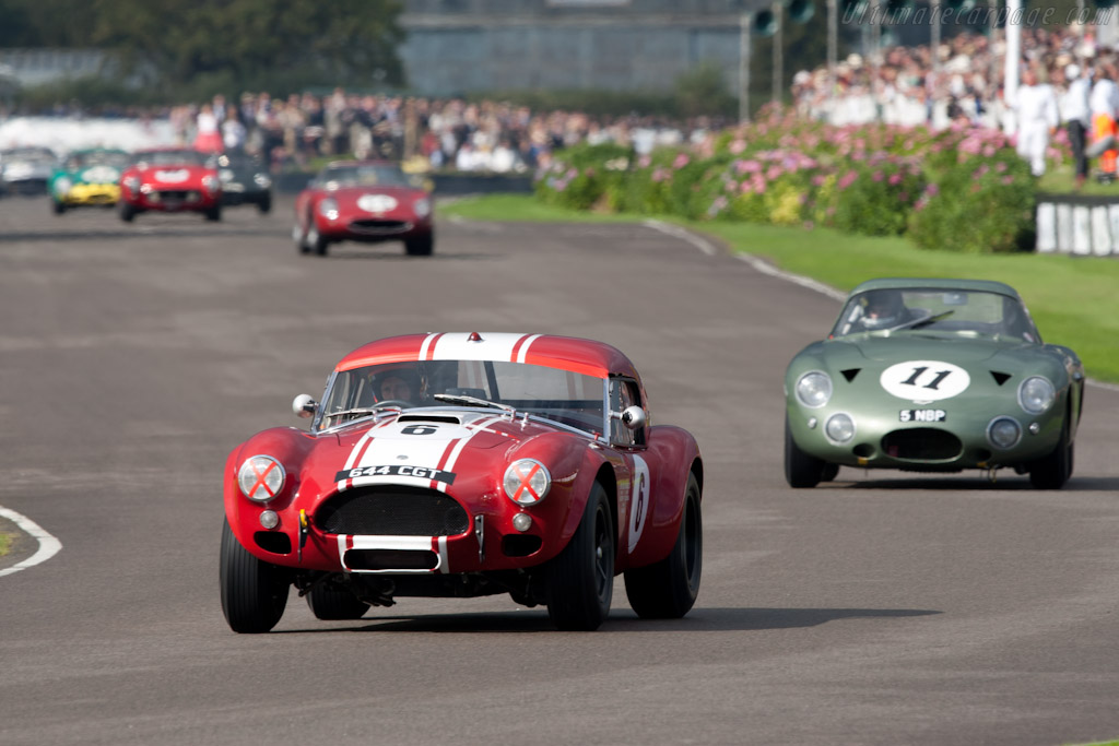 AC Shelby Cobra - Chassis: CSX2130  - 2011 Goodwood Revival
