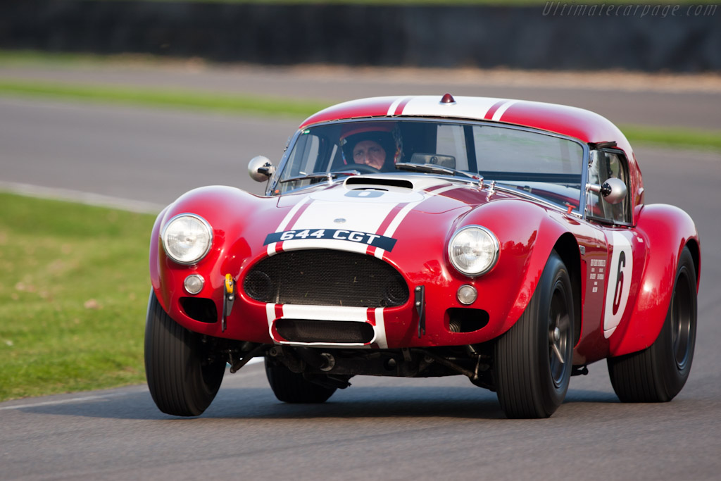 AC Shelby Cobra - Chassis: CSX2130  - 2011 Goodwood Revival