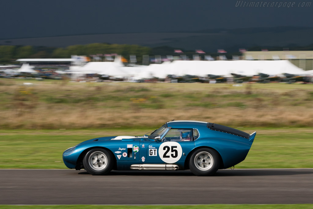 AC Shelby Cobra Daytona - Chassis: CSX2300  - 2011 Goodwood Revival