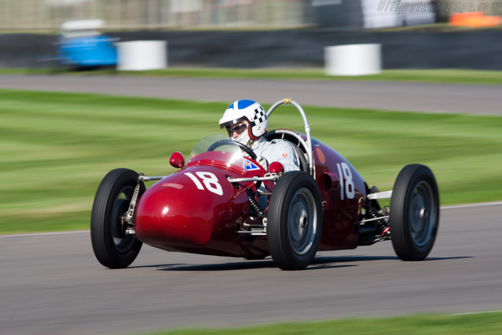 Arnott Jap   - 2011 Goodwood Revival