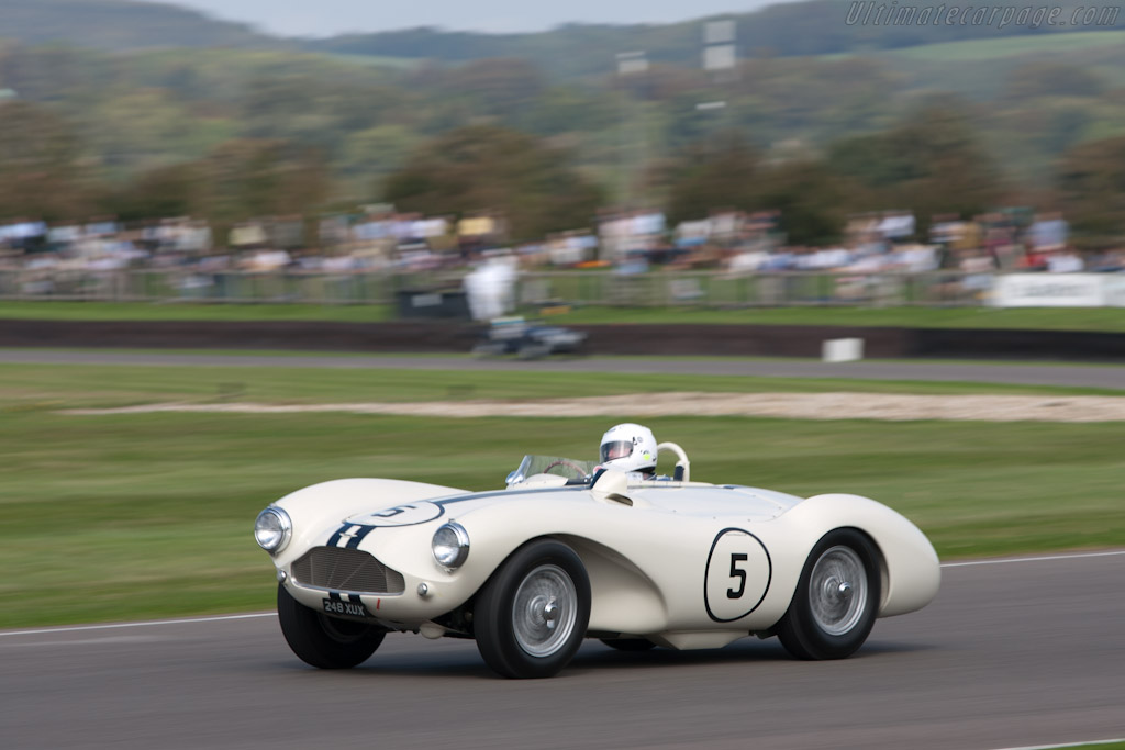 Aston Martin DB3S - Chassis: DB3S/115  - 2011 Goodwood Revival