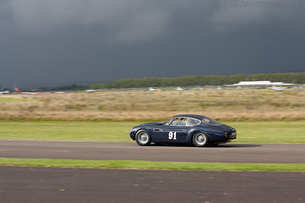 Aston Martin DB4 GT Zagato - Chassis: DB4GT/0200/R  - 2011 Goodwood Revival