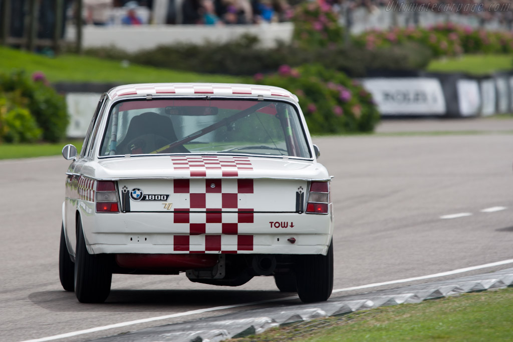 BMW 1800 TiSA   - 2011 Goodwood Revival