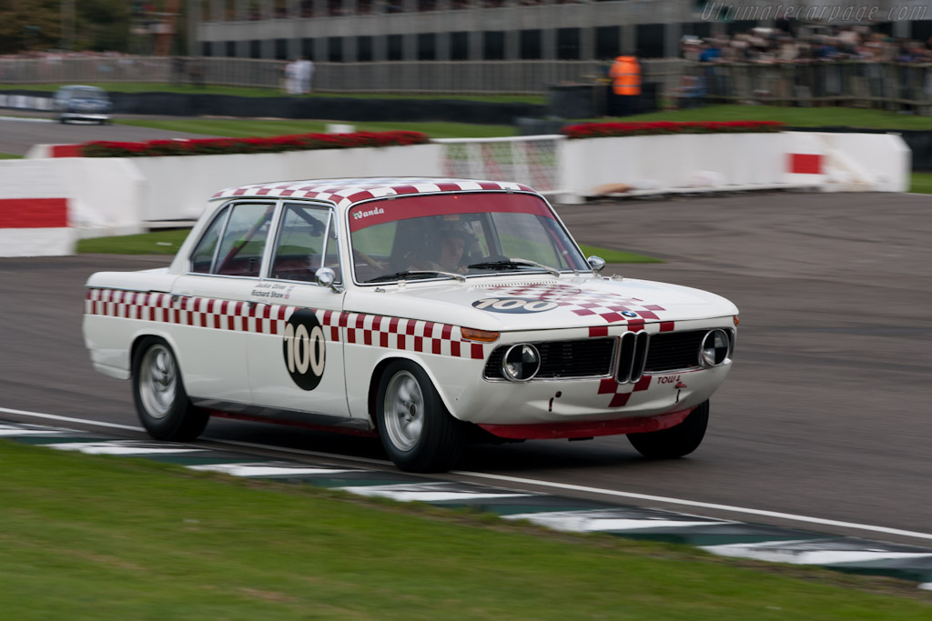 BMW 1800 TiSA   - 2011 Goodwood Revival