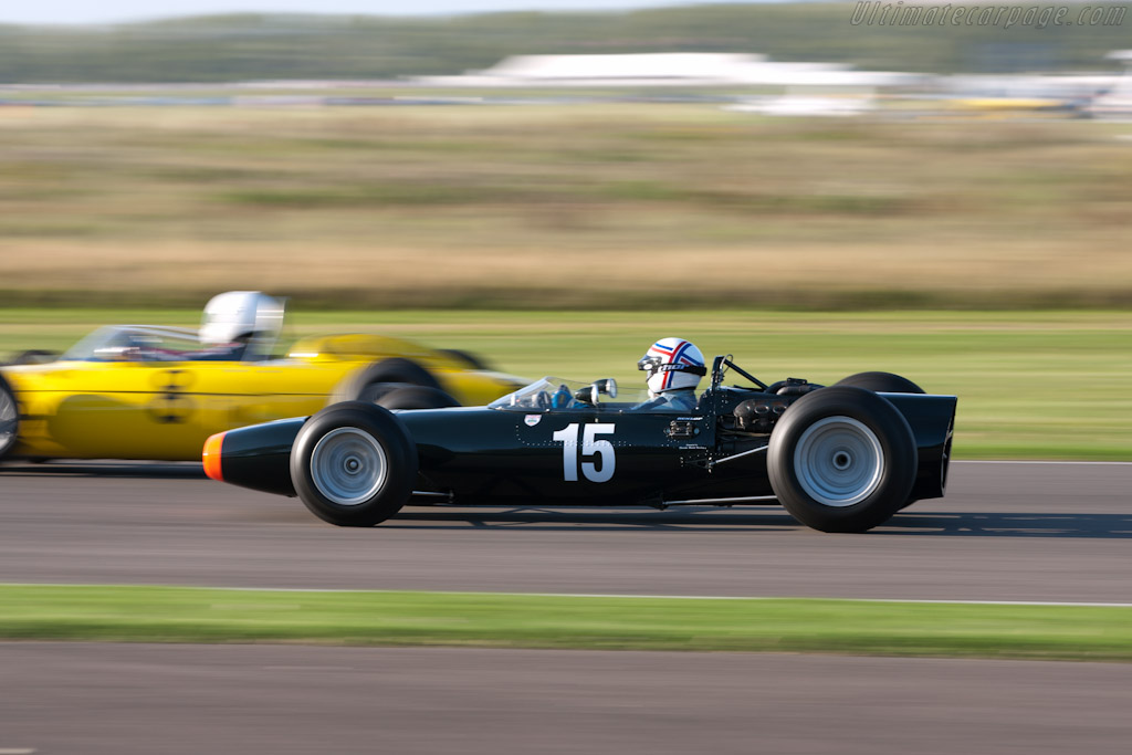 BRM P261   - 2011 Goodwood Revival