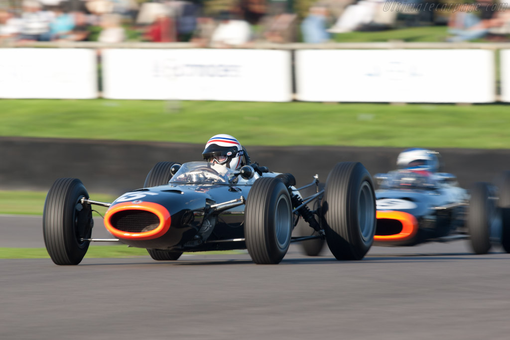 BRM P261   - 2011 Goodwood Revival